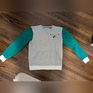 Mitchell & Ness Philadelphia Eagles Crewneck Sweatshirt